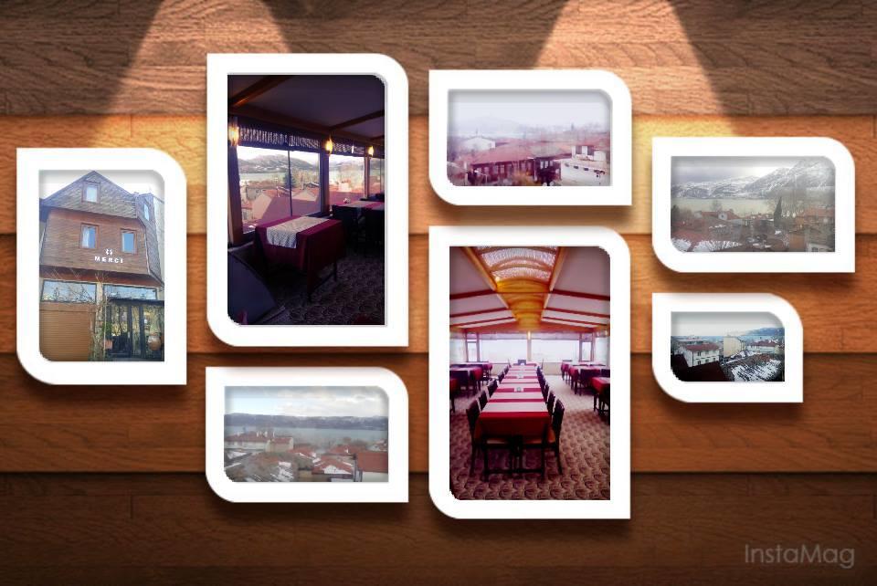 Merci Butik Hotel & Restaurant エーリジル エクステリア 写真