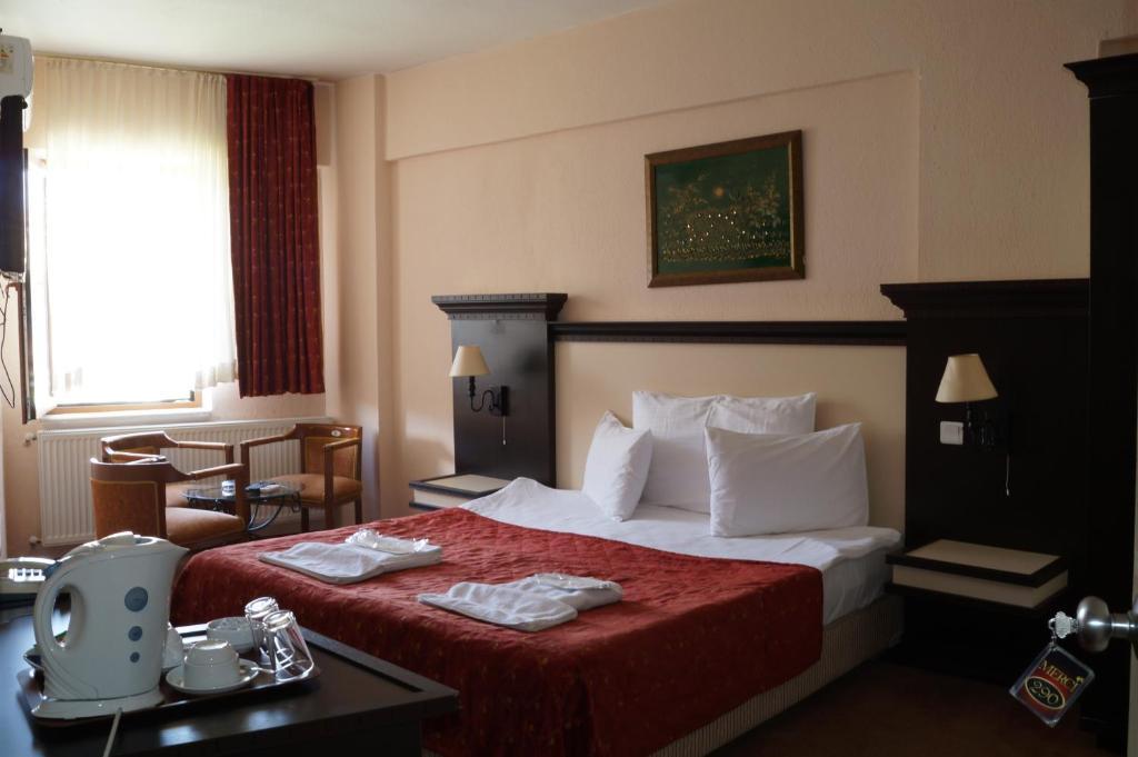 Merci Butik Hotel & Restaurant エーリジル 部屋 写真