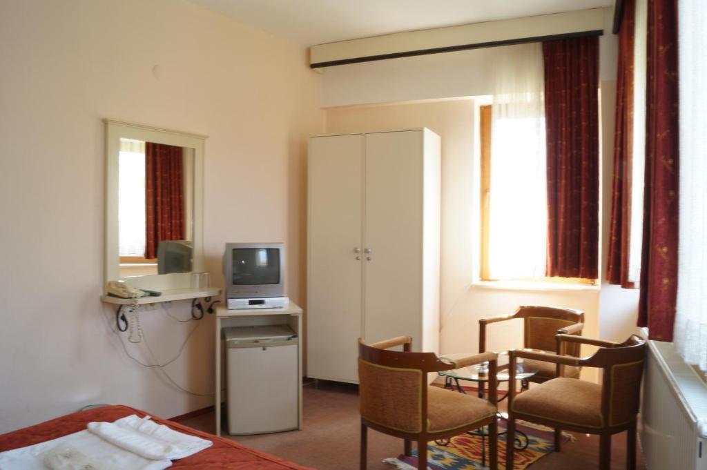 Merci Butik Hotel & Restaurant エーリジル 部屋 写真