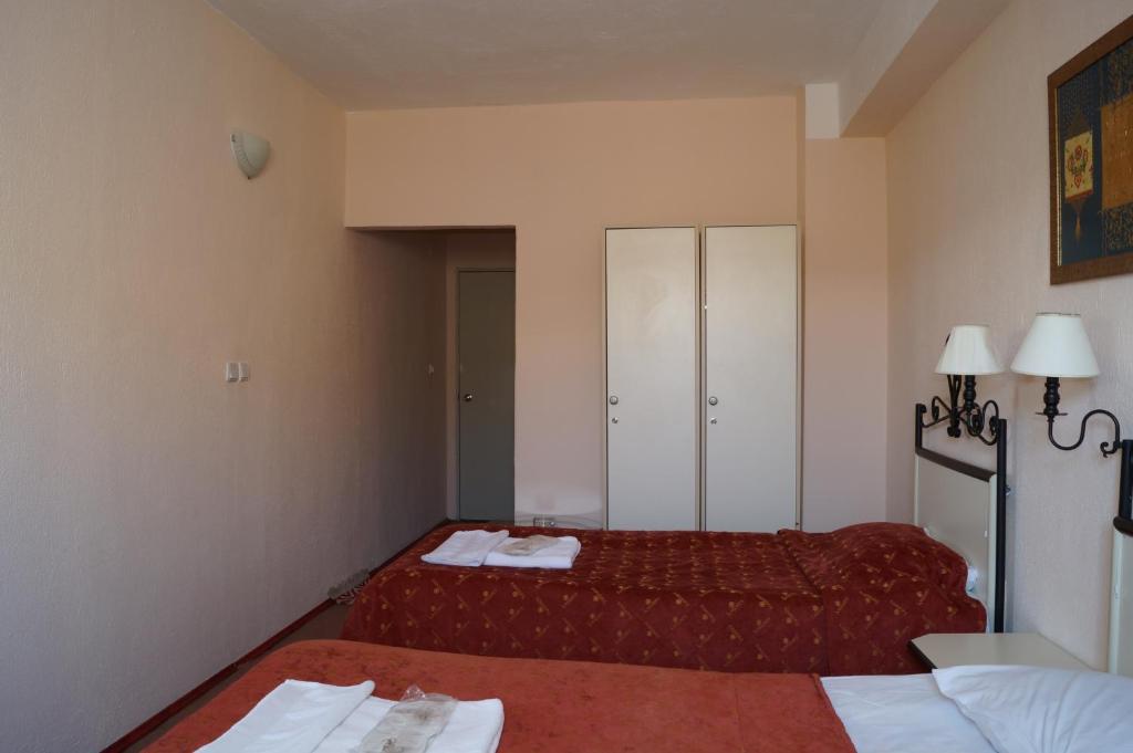 Merci Butik Hotel & Restaurant エーリジル 部屋 写真