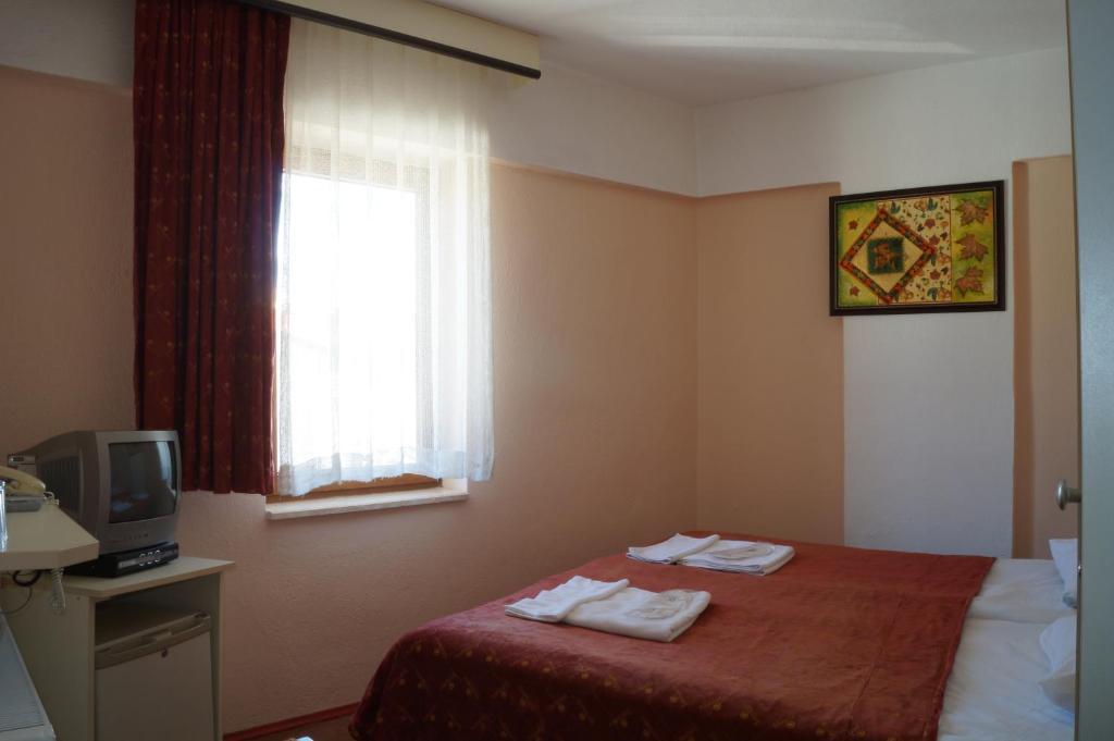 Merci Butik Hotel & Restaurant エーリジル 部屋 写真