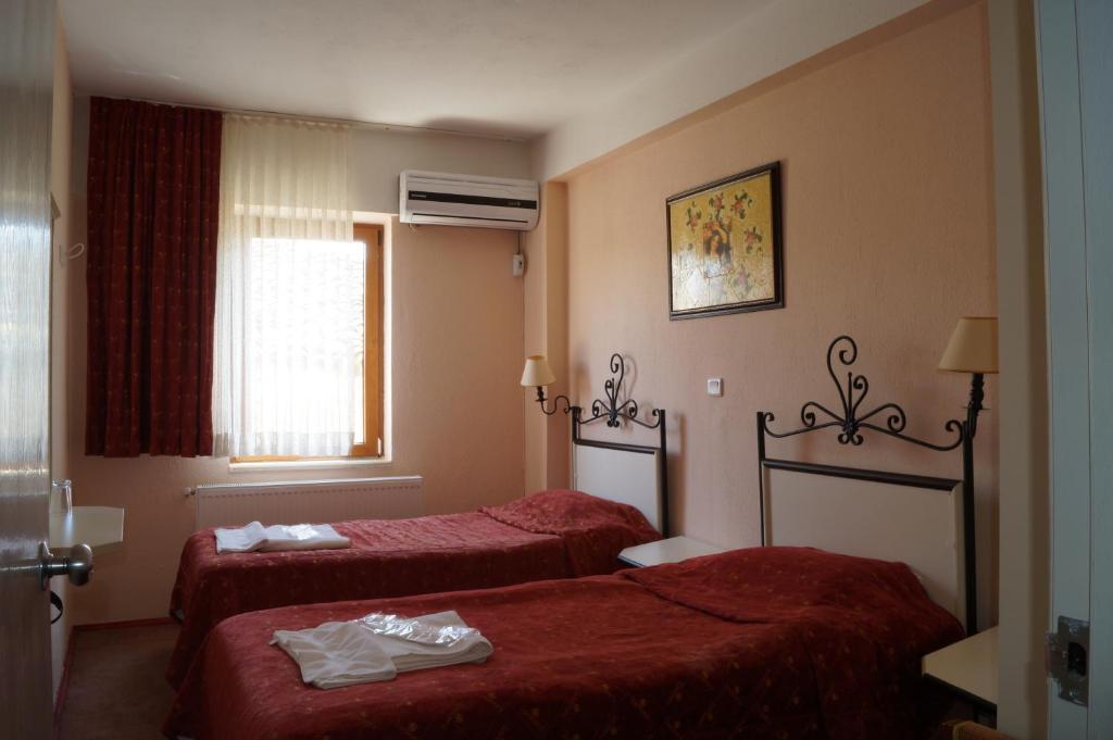 Merci Butik Hotel & Restaurant エーリジル 部屋 写真